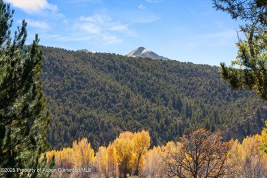 The Ranch at Roaring Fork residency is a unique and special on Ranch at Roaring Fork Golf Course in Colorado - for sale on GolfHomes.com, golf home, golf lot
