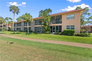 Experience resort-style living in this fully renovated 2 BR on Monterey Yacht and Country Club in Florida - for sale on GolfHomes.com, golf home, golf lot