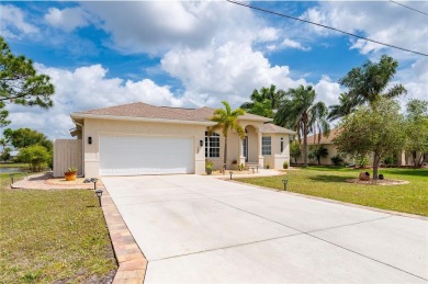 Within Deep Creek-known for its low HOA fees, expansive on Deep Creek Golf Club in Florida - for sale on GolfHomes.com, golf home, golf lot