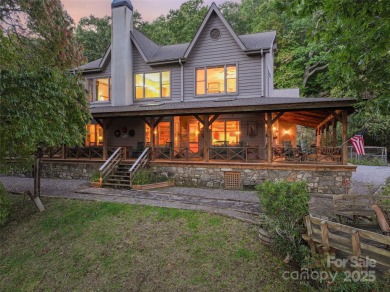 Extraordinary Farmhouse Retreat at Laurel Ridge Country Club on Laurel Ridge Country Club in North Carolina - for sale on GolfHomes.com, golf home, golf lot