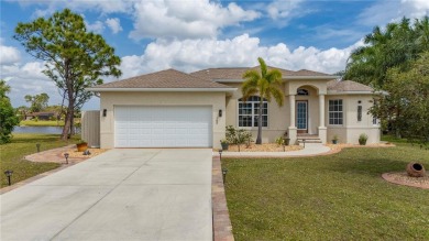 Within Deep Creek-known for its low HOA fees, expansive on Deep Creek Golf Club in Florida - for sale on GolfHomes.com, golf home, golf lot