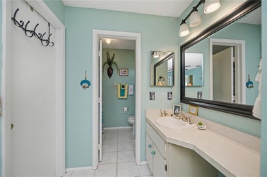 From the moment you arrive at 242 Annapolis Lane, you'll feel on Rotonda Golf and Country Club The Hills Course in Florida - for sale on GolfHomes.com, golf home, golf lot