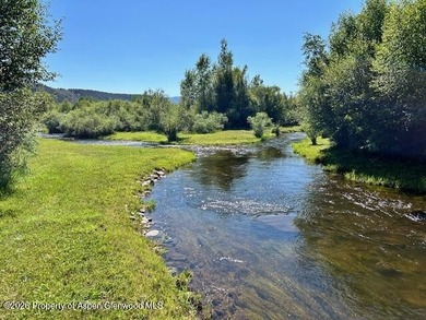 The Ranch at Roaring Fork residency is a unique and special on Ranch at Roaring Fork Golf Course in Colorado - for sale on GolfHomes.com, golf home, golf lot
