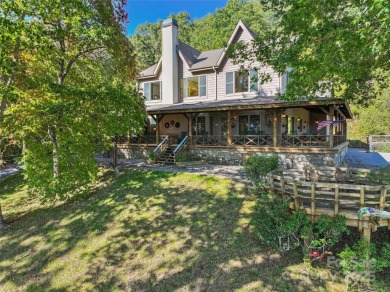 Extraordinary Farmhouse Retreat at Laurel Ridge Country Club on Laurel Ridge Country Club in North Carolina - for sale on GolfHomes.com, golf home, golf lot