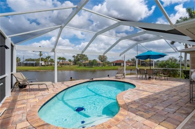 Within Deep Creek-known for its low HOA fees, expansive on Deep Creek Golf Club in Florida - for sale on GolfHomes.com, golf home, golf lot