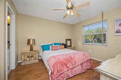 From the moment you arrive at 242 Annapolis Lane, you'll feel on Rotonda Golf and Country Club The Hills Course in Florida - for sale on GolfHomes.com, golf home, golf lot