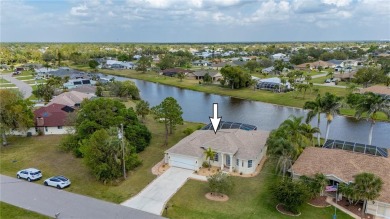 Within Deep Creek-known for its low HOA fees, expansive on Deep Creek Golf Club in Florida - for sale on GolfHomes.com, golf home, golf lot