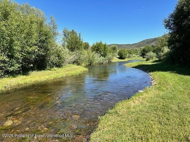 The Ranch at Roaring Fork residency is a unique and special on Ranch at Roaring Fork Golf Course in Colorado - for sale on GolfHomes.com, golf home, golf lot