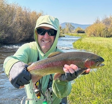 The Ranch at Roaring Fork residency is a unique and special on Ranch at Roaring Fork Golf Course in Colorado - for sale on GolfHomes.com, golf home, golf lot