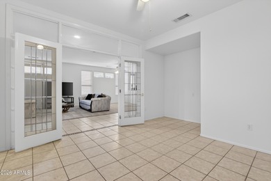 Attractive 2400+ Sq.Ft Home Is Perfect For Gathering Family & on Granite Falls Golf Club  in Arizona - for sale on GolfHomes.com, golf home, golf lot