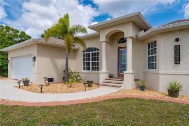 Within Deep Creek-known for its low HOA fees, expansive on Deep Creek Golf Club in Florida - for sale on GolfHomes.com, golf home, golf lot