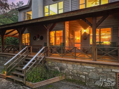 Extraordinary Farmhouse Retreat at Laurel Ridge Country Club on Laurel Ridge Country Club in North Carolina - for sale on GolfHomes.com, golf home, golf lot