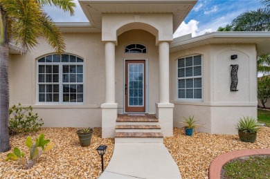 Within Deep Creek-known for its low HOA fees, expansive on Deep Creek Golf Club in Florida - for sale on GolfHomes.com, golf home, golf lot