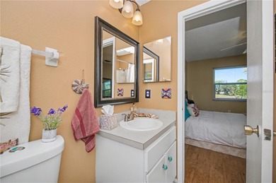 From the moment you arrive at 242 Annapolis Lane, you'll feel on Rotonda Golf and Country Club The Hills Course in Florida - for sale on GolfHomes.com, golf home, golf lot