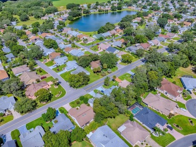 NO BOND on this Sable Key model within a short golf cart ride to on Orange Blossom Hills Golf and Country Club in Florida - for sale on GolfHomes.com, golf home, golf lot