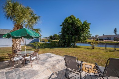 From the moment you arrive at 242 Annapolis Lane, you'll feel on Rotonda Golf and Country Club The Hills Course in Florida - for sale on GolfHomes.com, golf home, golf lot