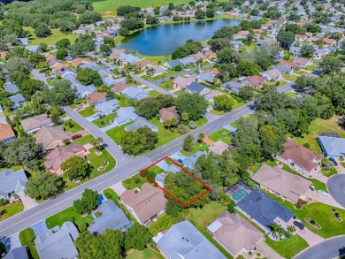NO BOND on this Sable Key model within a short golf cart ride to on Orange Blossom Hills Golf and Country Club in Florida - for sale on GolfHomes.com, golf home, golf lot