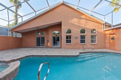 Stunning 4/2.5/2 POOL home spanning 2427 sqft, nestled within on Grand Haven Golf Club in Florida - for sale on GolfHomes.com, golf home, golf lot