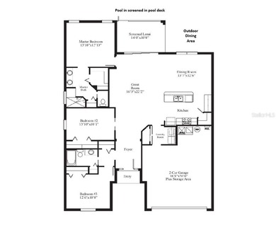 One or more photo(s) has been virtually staged. AFFORDABLE on Arlington Ridge Golf Club in Florida - for sale on GolfHomes.com, golf home, golf lot