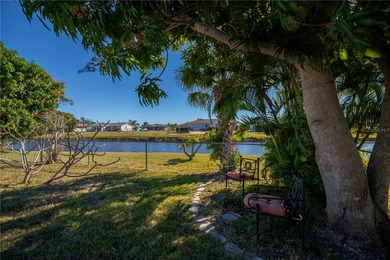 From the moment you arrive at 242 Annapolis Lane, you'll feel on Rotonda Golf and Country Club The Hills Course in Florida - for sale on GolfHomes.com, golf home, golf lot