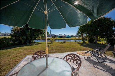 From the moment you arrive at 242 Annapolis Lane, you'll feel on Rotonda Golf and Country Club The Hills Course in Florida - for sale on GolfHomes.com, golf home, golf lot