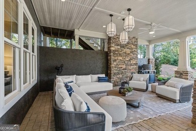 Escape to Lake Oconee, You'll Fall in Love with Sunsets on Reynolds Lake Oconee - The Oconee in Georgia - for sale on GolfHomes.com, golf home, golf lot