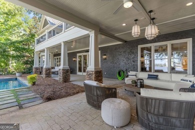 Escape to Lake Oconee, You'll Fall in Love with Sunsets on Reynolds Lake Oconee - The Oconee in Georgia - for sale on GolfHomes.com, golf home, golf lot