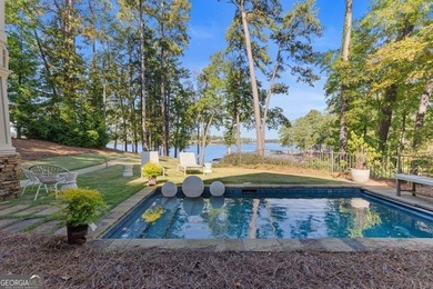 Escape to Lake Oconee, You'll Fall in Love with Sunsets on Reynolds Lake Oconee - The Oconee in Georgia - for sale on GolfHomes.com, golf home, golf lot