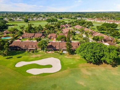 Tucked within the sought-after community of The Fountains, this on Fountains Golf and Country Club in Florida - for sale on GolfHomes.com, golf home, golf lot