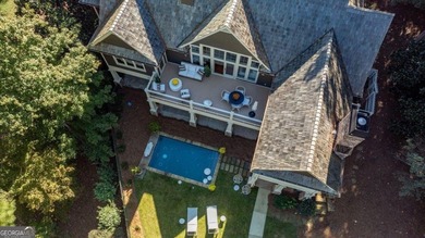 Escape to Lake Oconee, You'll Fall in Love with Sunsets on Reynolds Lake Oconee - The Oconee in Georgia - for sale on GolfHomes.com, golf home, golf lot