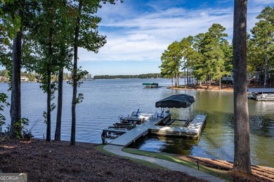 Escape to Lake Oconee, You'll Fall in Love with Sunsets on Reynolds Lake Oconee - The Oconee in Georgia - for sale on GolfHomes.com, golf home, golf lot