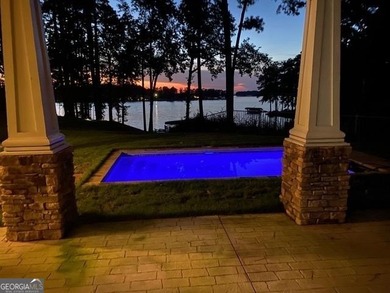 Escape to Lake Oconee, You'll Fall in Love with Sunsets on Reynolds Lake Oconee - The Oconee in Georgia - for sale on GolfHomes.com, golf home, golf lot