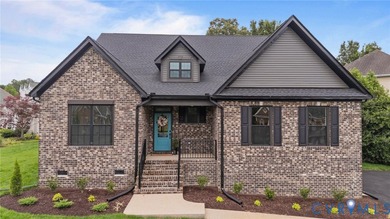 Don't miss one of your last opportunities for lakefront living on Highlands Golfers Club in Virginia - for sale on GolfHomes.com, golf home, golf lot