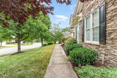 SHOWINGS STARTS - July 3. Welcome to this beautifully updated on Brier Creek Country Club in North Carolina - for sale on GolfHomes.com, golf home, golf lot