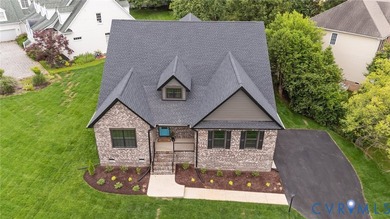 Don't miss one of your last opportunities for lakefront living on Highlands Golfers Club in Virginia - for sale on GolfHomes.com, golf home, golf lot