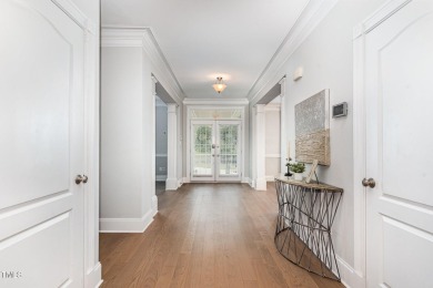 SHOWINGS STARTS - July 3. Welcome to this beautifully updated on Brier Creek Country Club in North Carolina - for sale on GolfHomes.com, golf home, golf lot