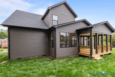 Don't miss one of your last opportunities for lakefront living on Highlands Golfers Club in Virginia - for sale on GolfHomes.com, golf home, golf lot