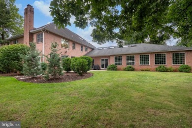 Welcome to this STUNNING masterpiece, where LUXURY MEETS COMFORT on Bethlehem Golf Club in Pennsylvania - for sale on GolfHomes.com, golf home, golf lot