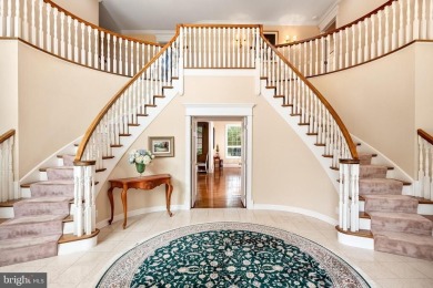 Welcome to this STUNNING masterpiece, where LUXURY MEETS COMFORT on Bethlehem Golf Club in Pennsylvania - for sale on GolfHomes.com, golf home, golf lot