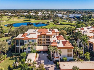 Interlachen is a spacious, meticulously maintained neighborhood on Club at Pelican Bay Golf Course in Florida - for sale on GolfHomes.com, golf home, golf lot