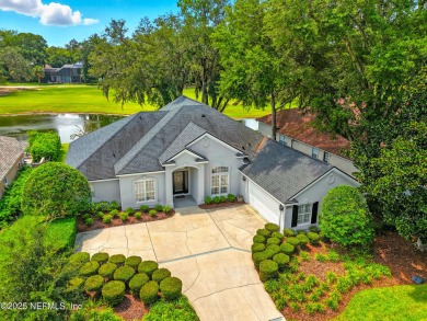 A rare opportunity awaits to transform this blank slate into on Queens Harbour Yacht and Country Club in Florida - for sale on GolfHomes.com, golf home, golf lot