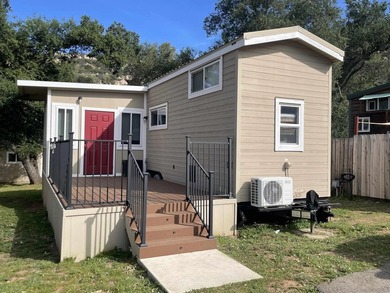 Built in 2020, this thoughtfully designed Mint Tiny Home offers on San Vicente Inn and Golf Club in California - for sale on GolfHomes.com, golf home, golf lot