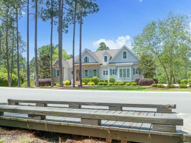 This immaculate custom-built home is a shining example of on Reserve Club At St James Plantation in North Carolina - for sale on GolfHomes.com, golf home, golf lot