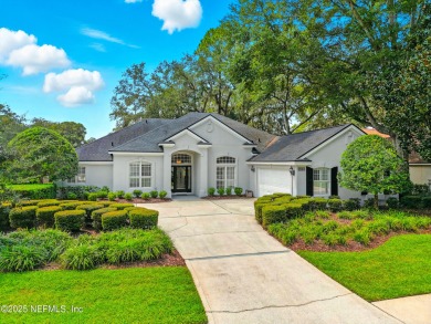 A rare opportunity awaits to transform this blank slate into on Queens Harbour Yacht and Country Club in Florida - for sale on GolfHomes.com, golf home, golf lot