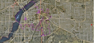 An exciting opportunity awaits in this growing area! Be part of on Mirror Lakes Golf Club in Florida - for sale on GolfHomes.com, golf home, golf lot