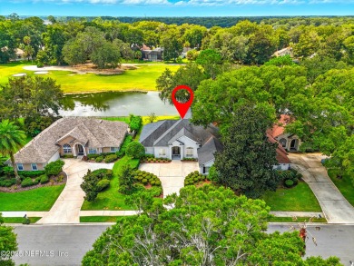A rare opportunity awaits to transform this blank slate into on Queens Harbour Yacht and Country Club in Florida - for sale on GolfHomes.com, golf home, golf lot