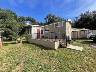 Built in 2020, this thoughtfully designed Mint Tiny Home offers on San Vicente Inn and Golf Club in California - for sale on GolfHomes.com, golf home, golf lot