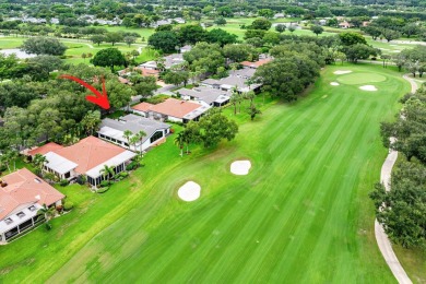 Nestled in The Oaks at Hunters Run Country Club, this on Hunters Run Golf and Country Club in Florida - for sale on GolfHomes.com, golf home, golf lot