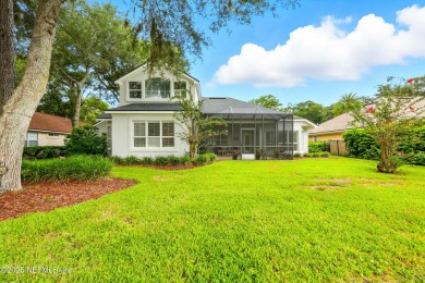 A rare opportunity awaits to transform this blank slate into on Queens Harbour Yacht and Country Club in Florida - for sale on GolfHomes.com, golf home, golf lot