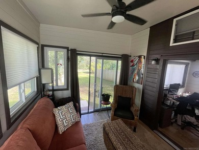 Built in 2020, this thoughtfully designed Mint Tiny Home offers on San Vicente Inn and Golf Club in California - for sale on GolfHomes.com, golf home, golf lot